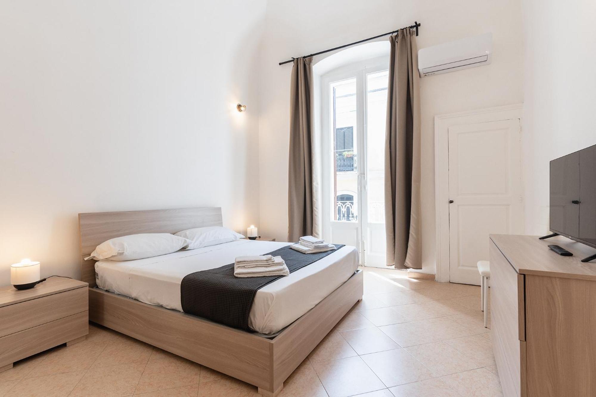 Dante 307 Suite Apartment Bari Ngoại thất bức ảnh