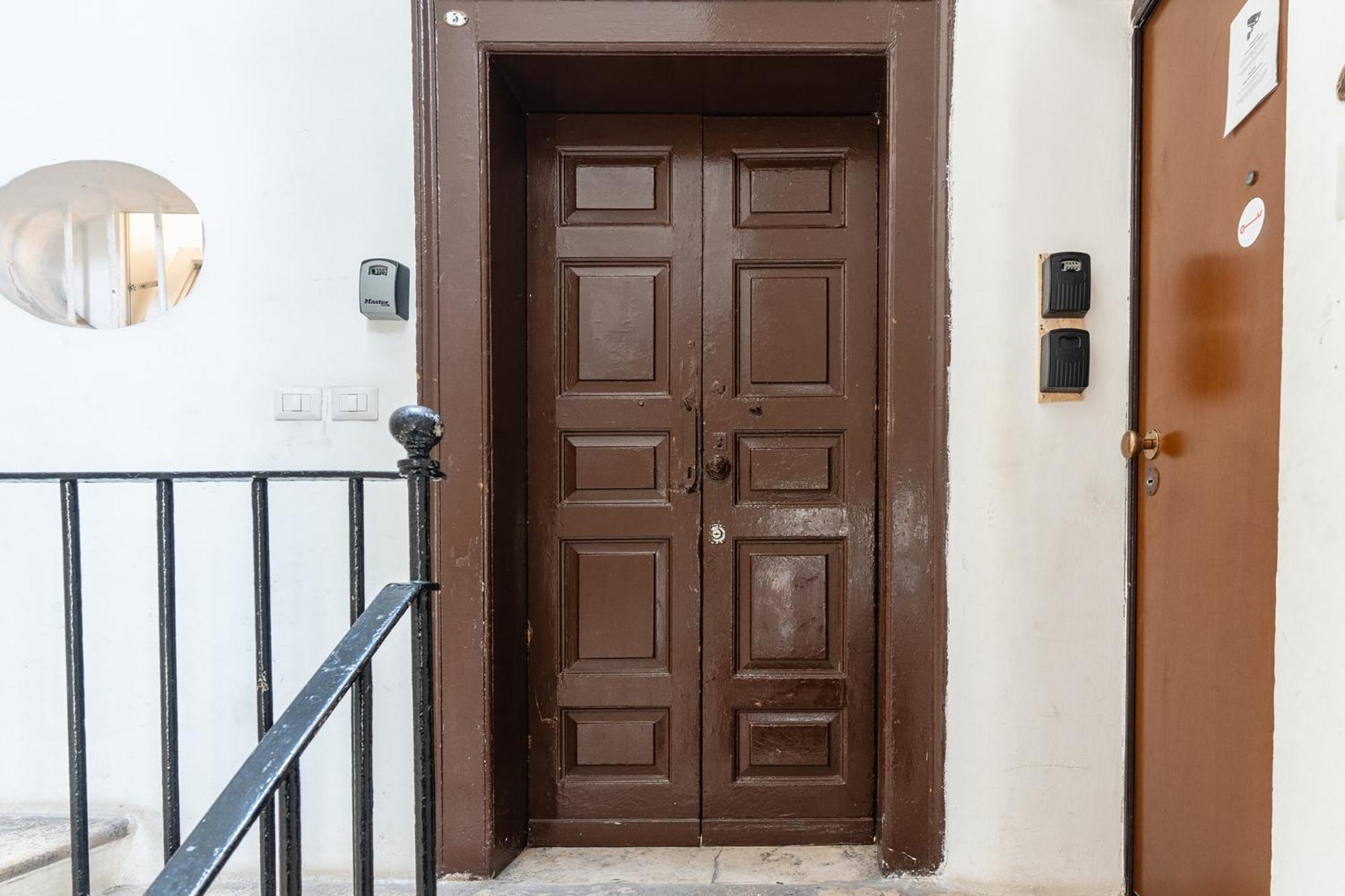 Dante 307 Suite Apartment Bari Ngoại thất bức ảnh