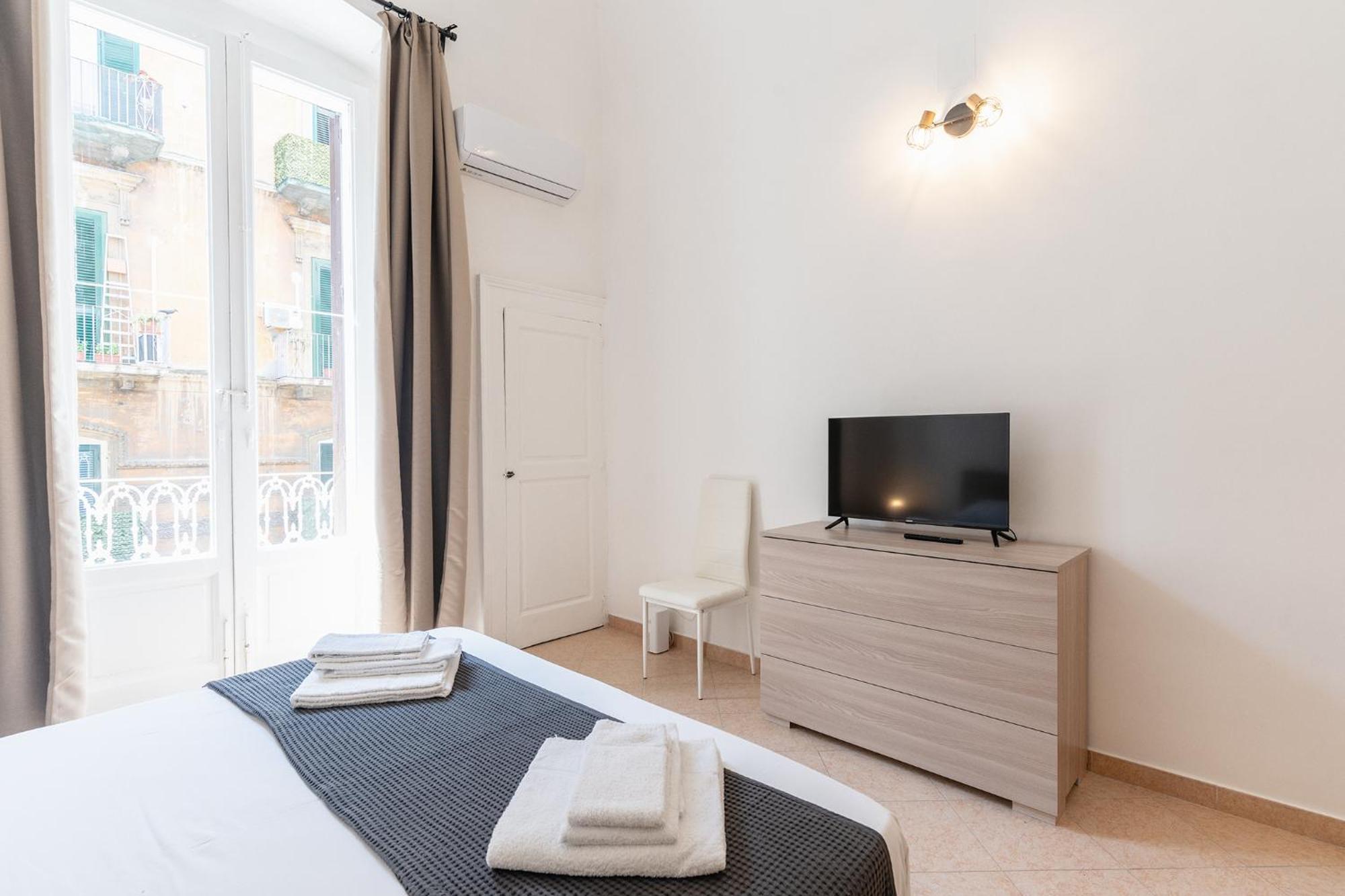 Dante 307 Suite Apartment Bari Ngoại thất bức ảnh